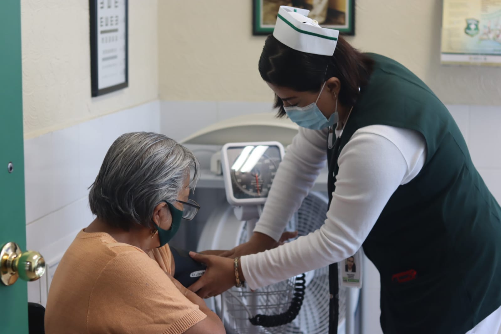 Celebra Imss Veracruz Sur Su Aniversario De Servicio Para La Salud En Poblaci N Veracruzana