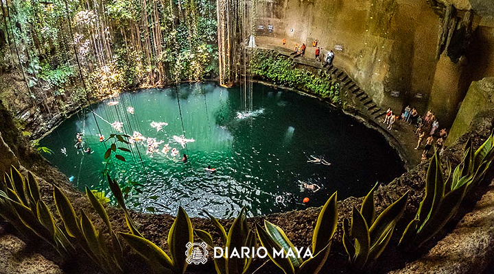 Cenotes en Yucatán. ¿Cuáles son los mejores para visitar?