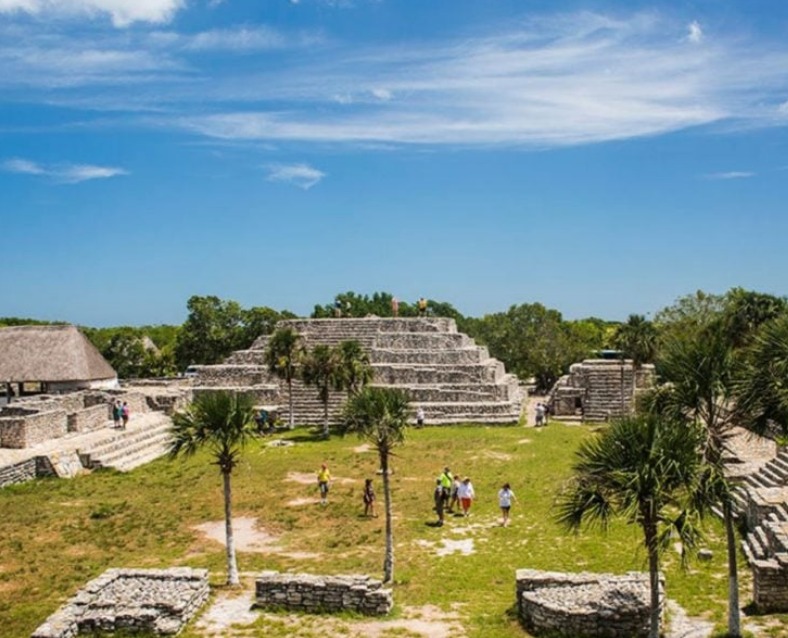 Xcambó Yucatán