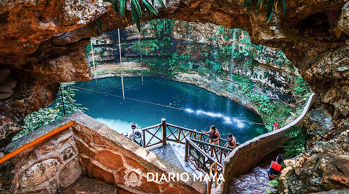 Así es Hacienda Selva Maya en Yucatán