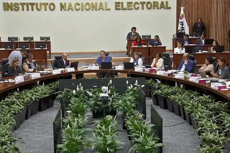 Valida Ine El Registro De Coaliciones Morena Pvem Pt Y Pri Pan Prd Para 2024 Diario Maya 7743